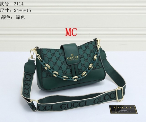 Gucc*i Handbags-OMGUH489