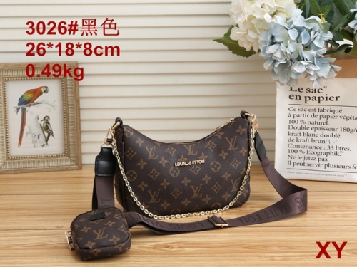 LV Handbags-OMLH459