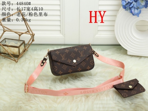 LV Handbags-OMLH474