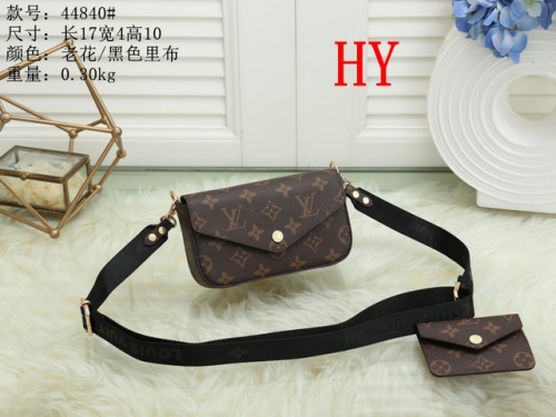 LV Handbags-OMLH476