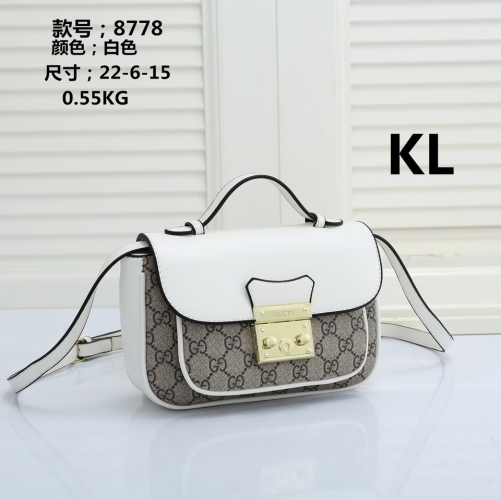 LV Handbags-OMLH469