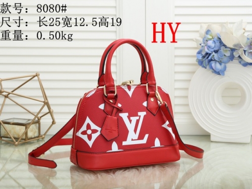 LV Handbags-OMLH461