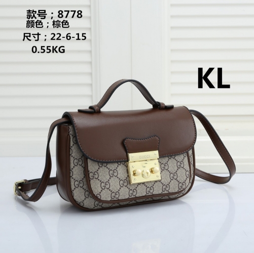 LV Handbags-OMLH466