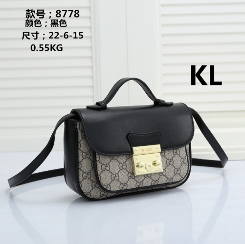 LV Handbags-OMLH468