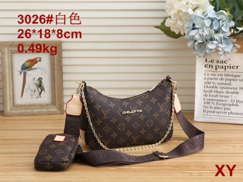 LV Handbags-OMLH460