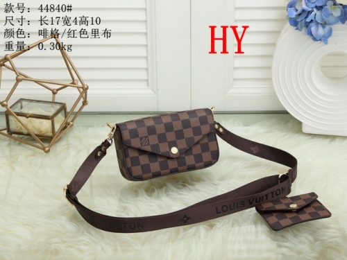 LV Handbags-OMLH473