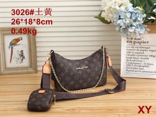 LV Handbags-OMLH458