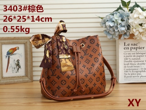 LV Handbags-OMLH489