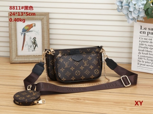 LV Handbags-OMLH528