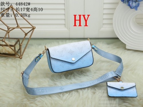 LV Handbags-OMLH520