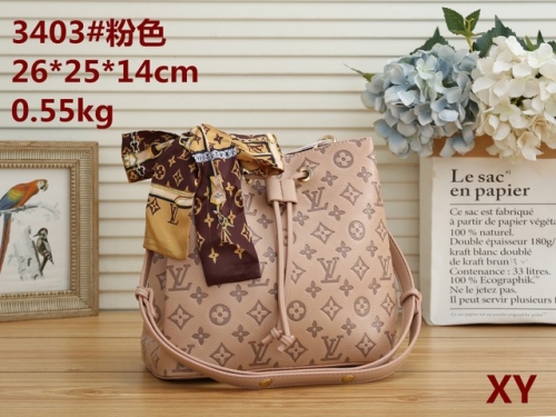 LV Handbags-OMLH493