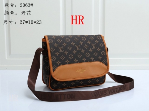 LV Handbags-OMLH485