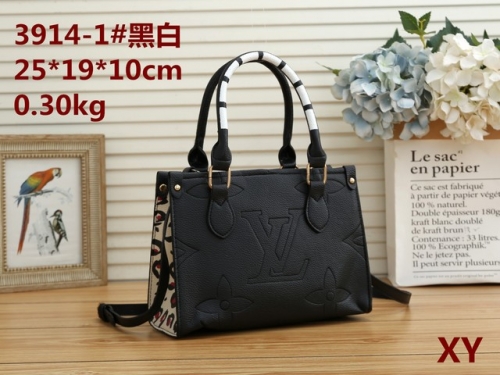 LV Handbags-OMLH496