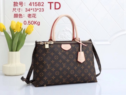 LV Handbags-OMLH516