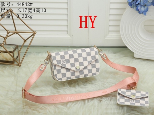 LV Handbags-OMLH519