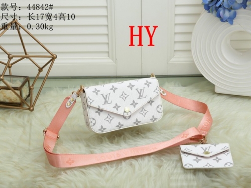 LV Handbags-OMLH522