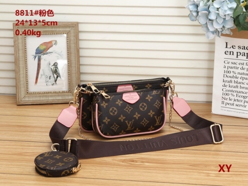 LV Handbags-OMLH529