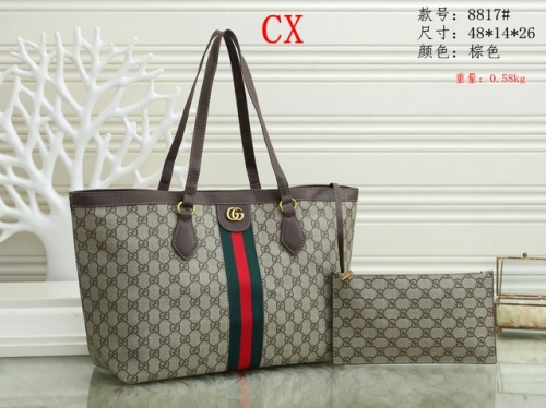 Gucc*i Handbags-OMGUH525