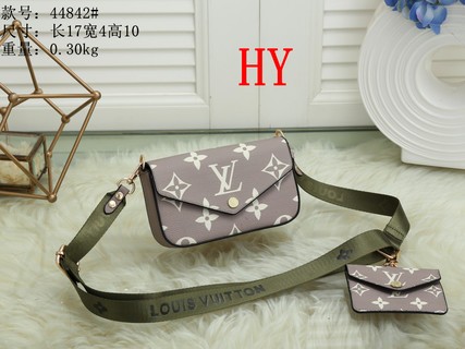 LV Handbags-OMLH517