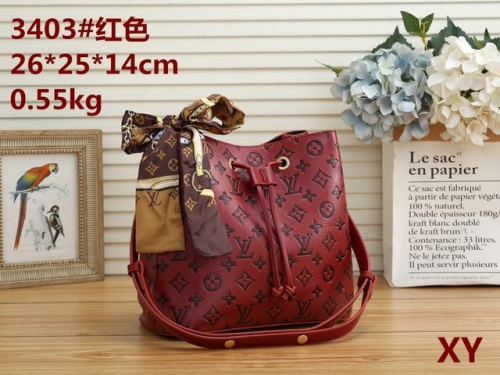 LV Handbags-OMLH492