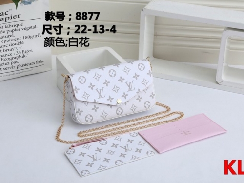 LV Handbags-OMLH565