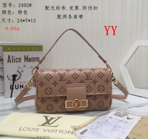 LV Handbags-OMLH540