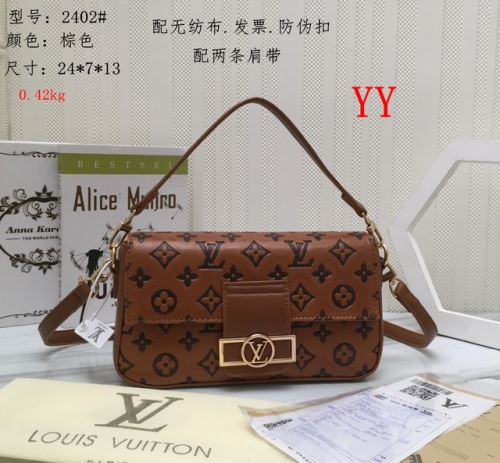 LV Handbags-OMLH541