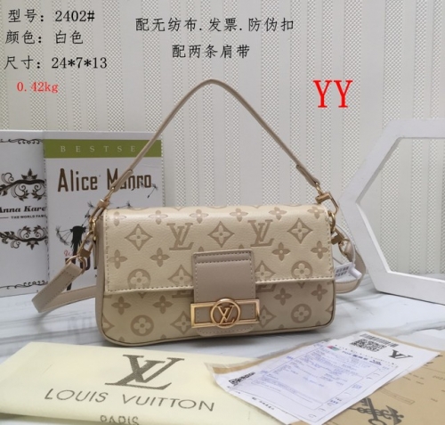 LV Handbags-OMLH543