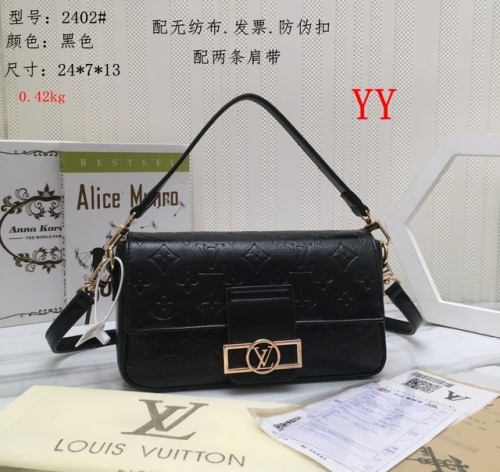 LV Handbags-OMLH544