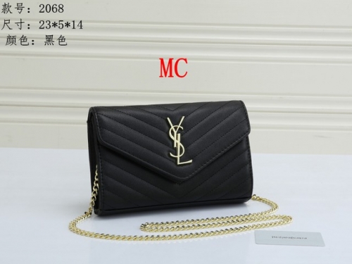 YSL Handbags-OMYS395