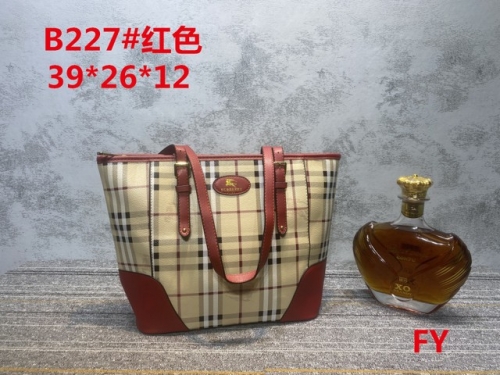 Burberr*y Handbags-OMBS014