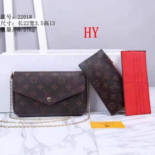 LV Handbags-OMLH605