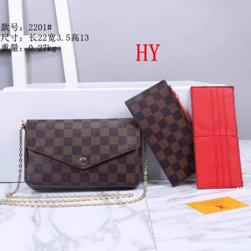 LV Handbags-OMLH601