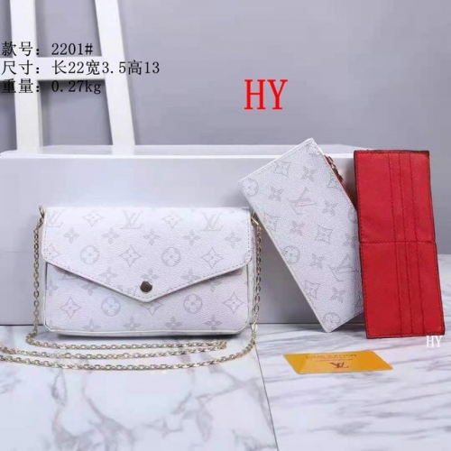 LV Handbags-OMLH602