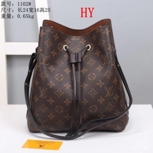 LV Handbags-OMLH594