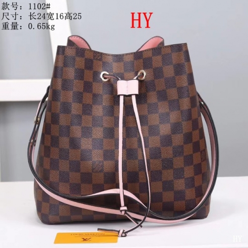 LV Handbags-OMLH593