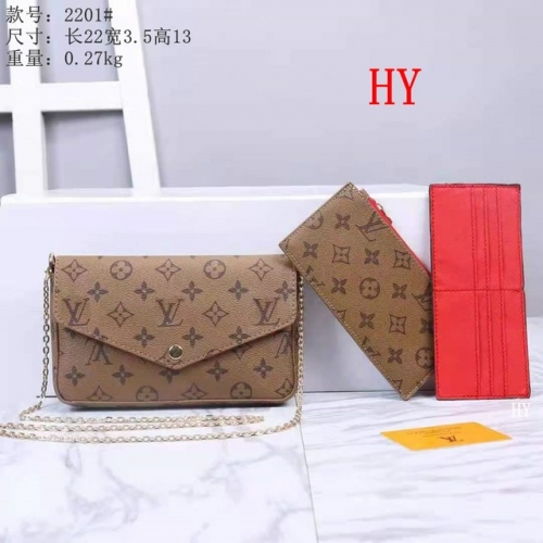 LV Handbags-OMLH600