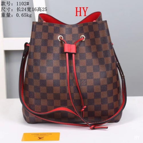 LV Handbags-OMLH589