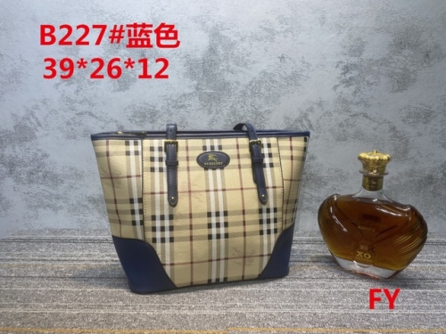 Burberr*y Handbags-OMBS012