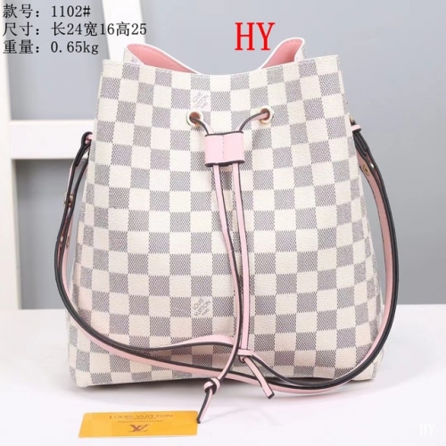 LV Handbags-OMLH588