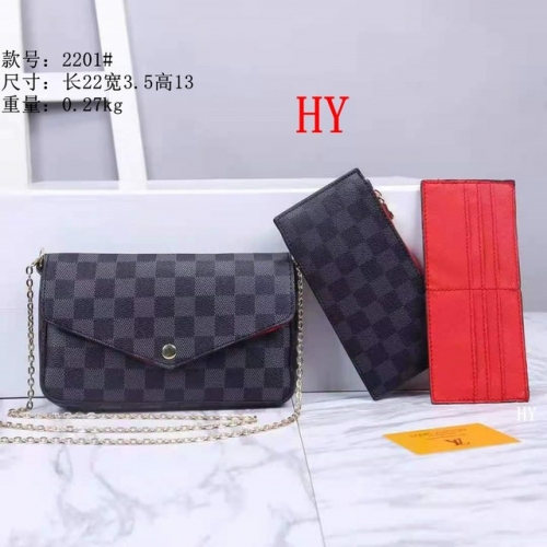 LV Handbags-OMLH604