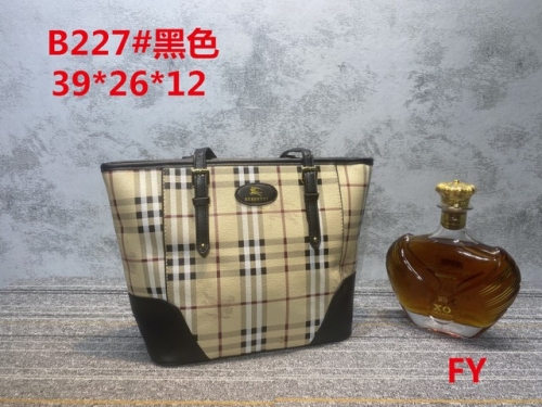 Burberr*y Handbags-OMBS013