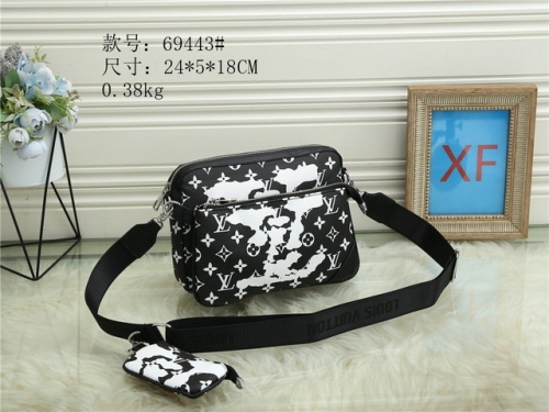 LV Handbags-OMLH657