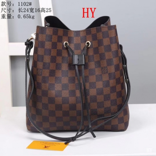 LV Handbags-OMLH590