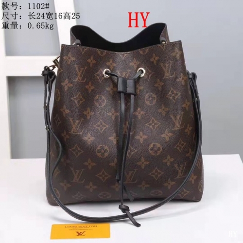 LV Handbags-OMLH587