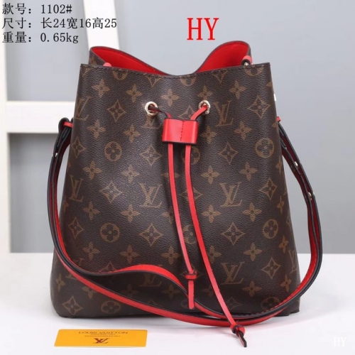 LV Handbags-OMLH591