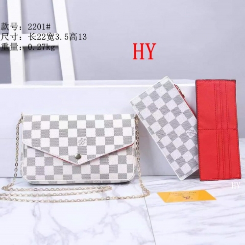 LV Handbags-OMLH606