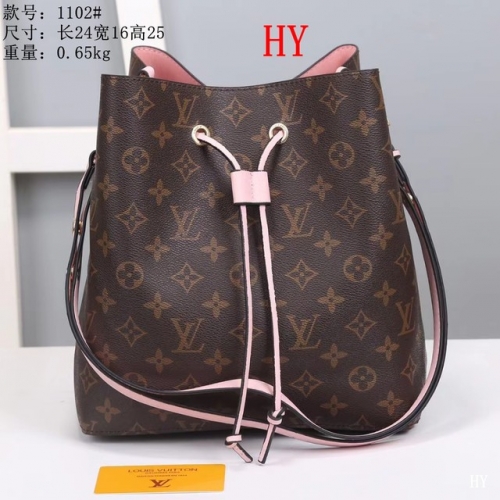 LV Handbags-OMLH595