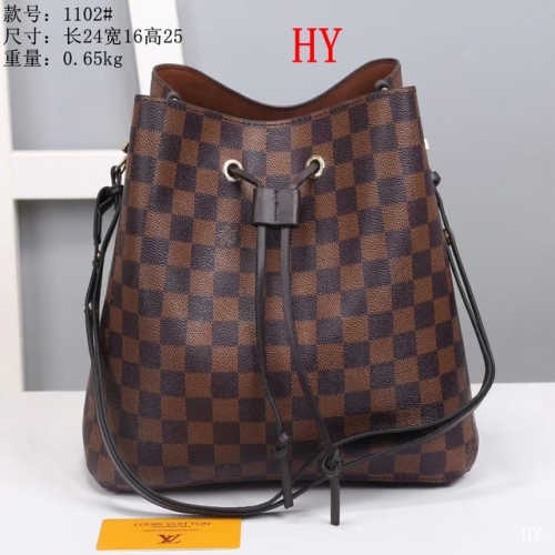 LV Handbags-OMLH592