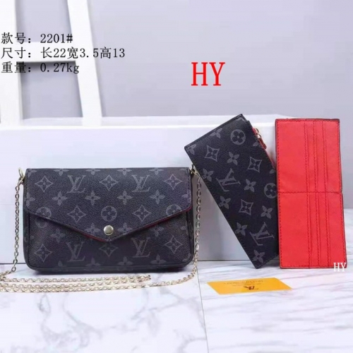 LV Handbags-OMLH603